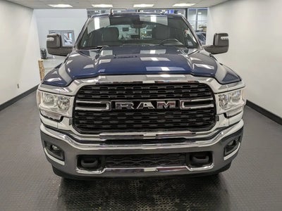 2024 RAM 2500 4X4 Big Horn 4DR Crew Cab 6.3 FT. SB Pickup