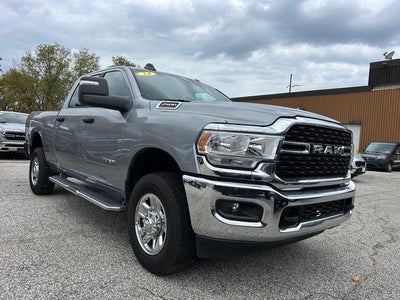 2024 RAM 2500 4X4 Big Horn 4DR Crew Cab 6.3 FT. SB Pickup