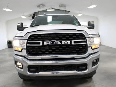 Photo of a 2024 RAM 2500 4X4 Big Horn 4DR Crew Cab 6.3 FT. SB Pickup for sale