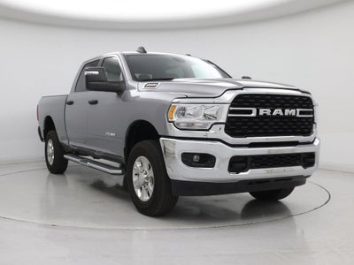 2024 RAM 2500 4X4 Big Horn 4DR Crew Cab 6.3 FT. SB Pickup