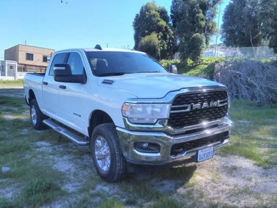 2024 RAM 2500 4X4 Big Horn 4DR Crew Cab 6.3 FT. SB Pickup