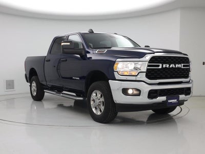 2024 RAM 2500 4X4 Big Horn 4DR Crew Cab 6.3 FT. SB Pickup