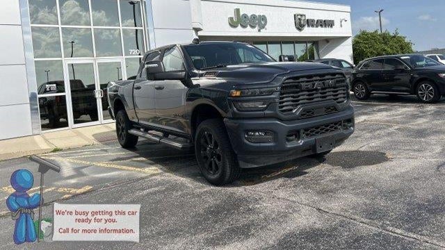Preowned 2025 Ram 2500 Big Horn for Sale