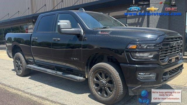 Preowned 2025 Ram 2500 Big Horn for Sale