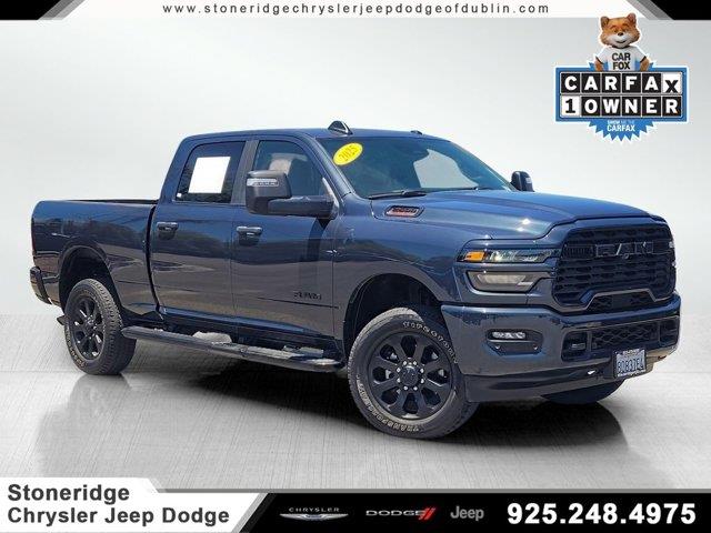 2025 Ram 2500 - $62,998