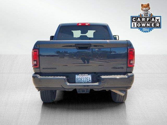 2025 Ram 2500 - $62,998