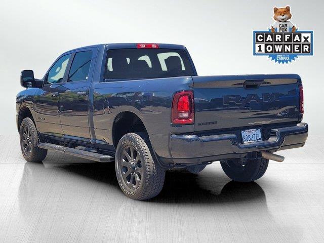 2025 Ram 2500 - $62,998