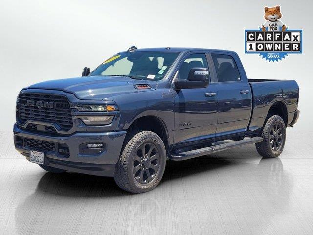 2025 Ram 2500 - $62,998