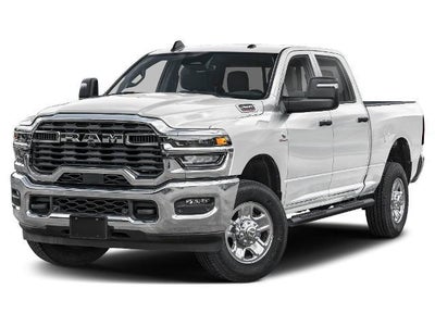 Photo of a 2025 RAM 2500 4X4 Big Horn 4DR Crew Cab 6.3 FT. SB Pickup for sale