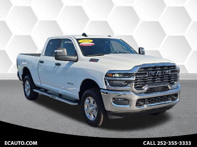 2026 Ram 2500 - $45,995