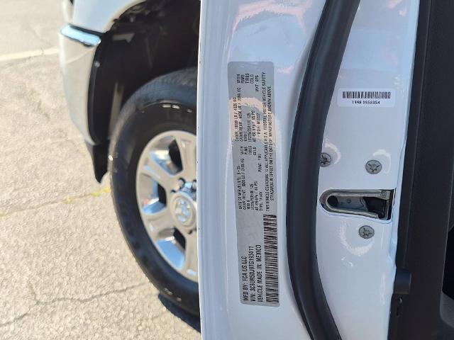 2026 Ram 2500 - $45,995