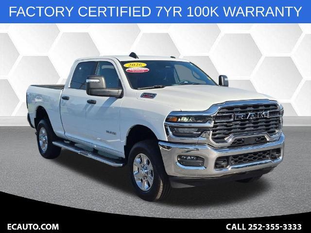 2026 Ram 2500 - $45,445
