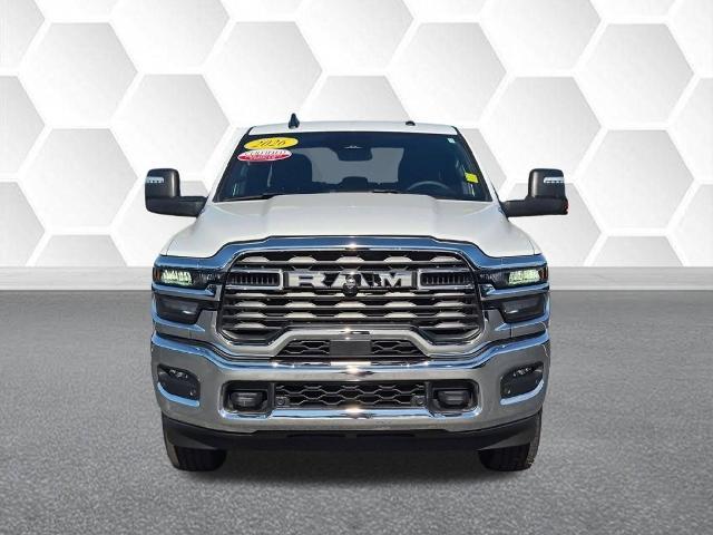 2026 Ram 2500 - $45,445
