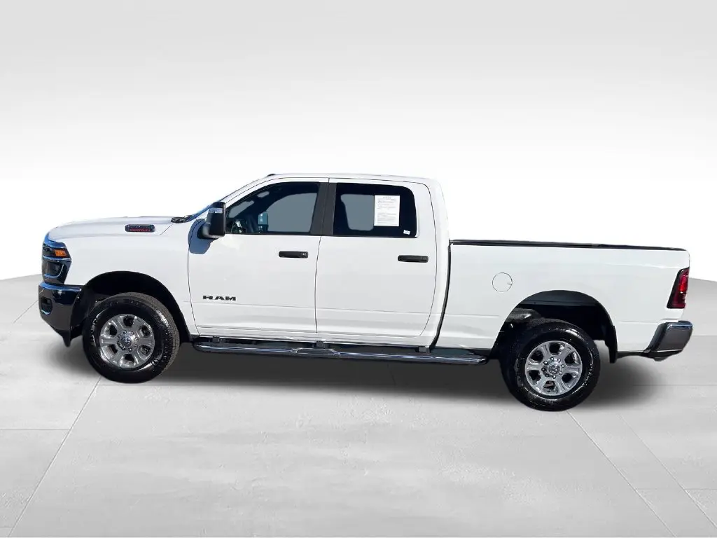 2026 Ram 2500 - $45,823