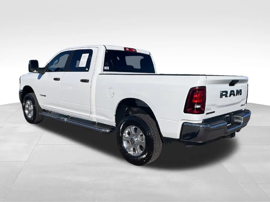 2026 Ram 2500 - $45,823