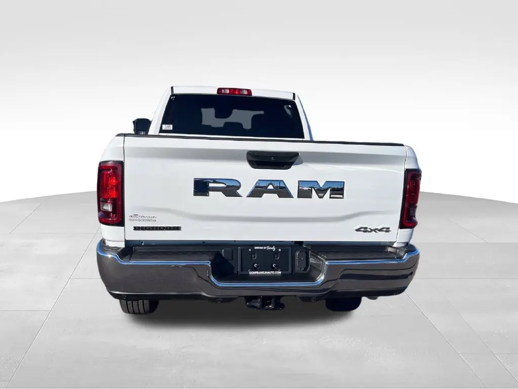 2026 Ram 2500 - $45,823
