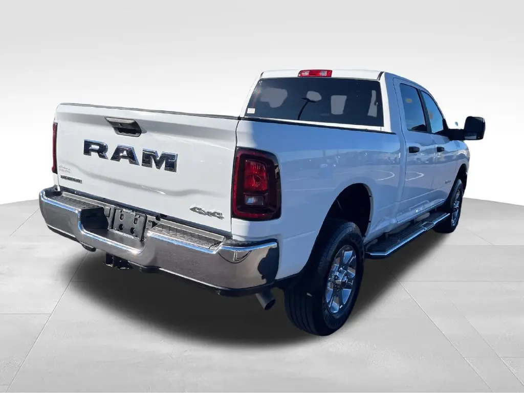 2026 Ram 2500 - $45,823