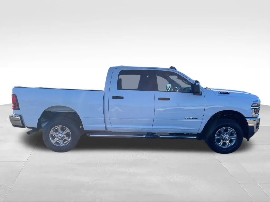 2026 Ram 2500 - $45,823