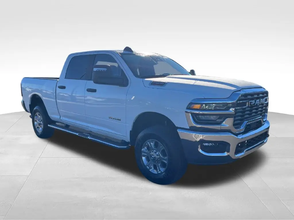 2026 Ram 2500 - $45,823