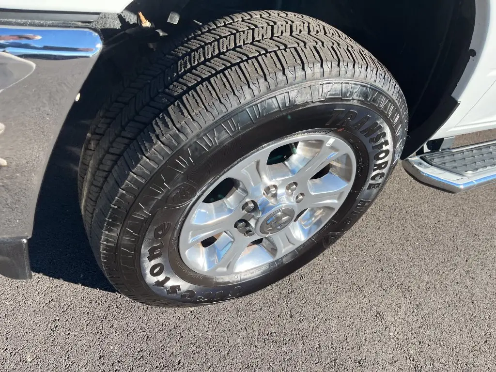 2026 Ram 2500 - $45,823