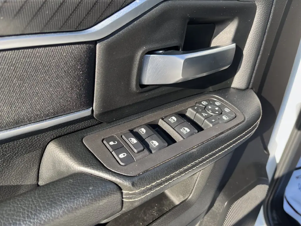 2026 Ram 2500 - $45,823