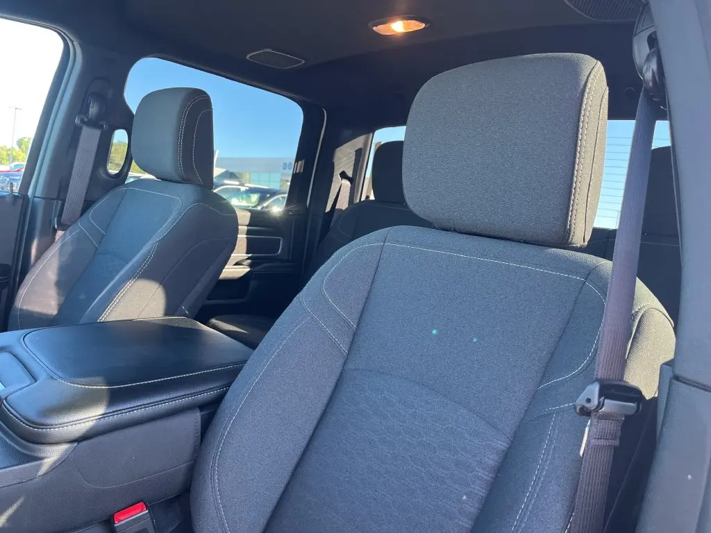 2026 Ram 2500 - $45,823