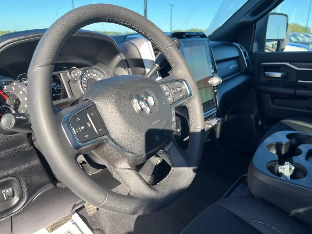 2026 Ram 2500 - $45,823