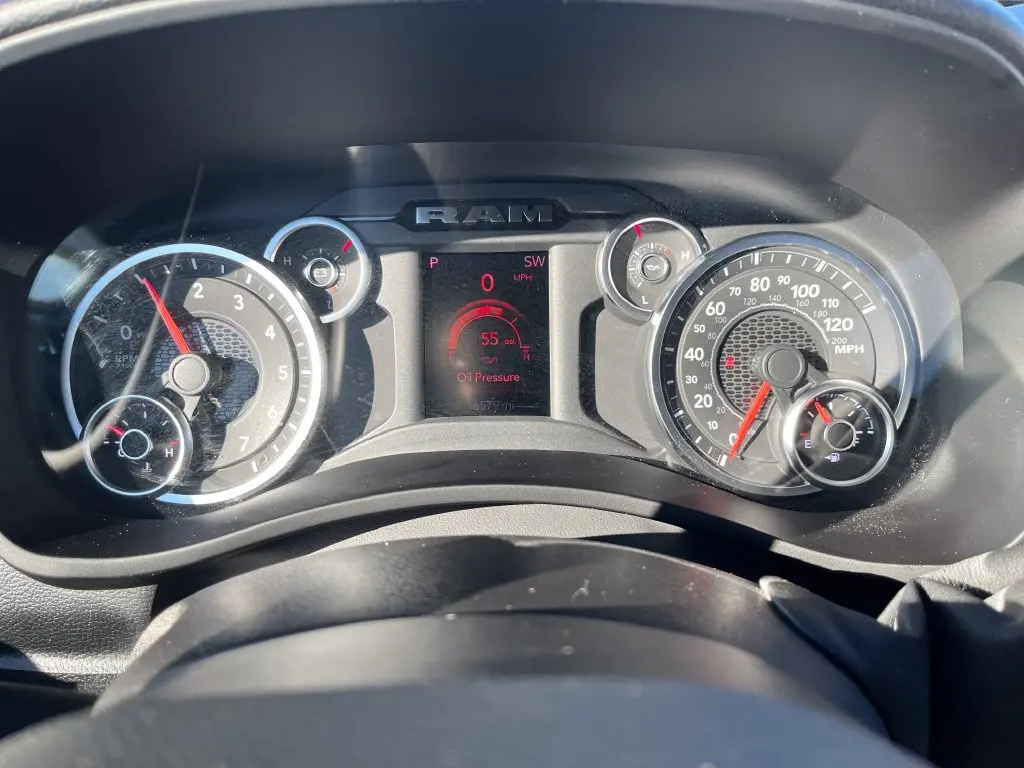 2026 Ram 2500 - $45,823