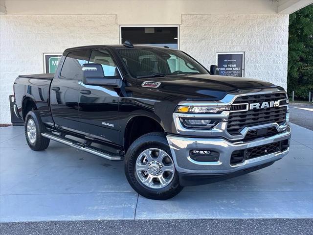 2026 Ram 2500 - $42,988