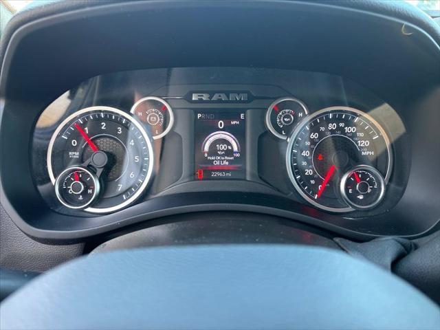 2026 Ram 2500 - $42,988