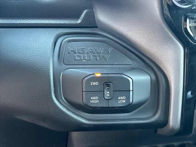 2026 Ram 2500 - $42,988