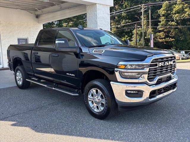 2026 Ram 2500 - $42,988