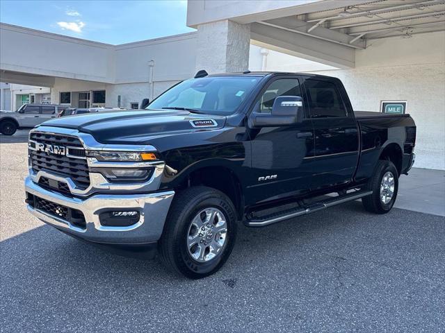 2026 Ram 2500 - $42,988