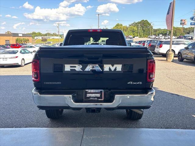 2026 Ram 2500 - $42,988