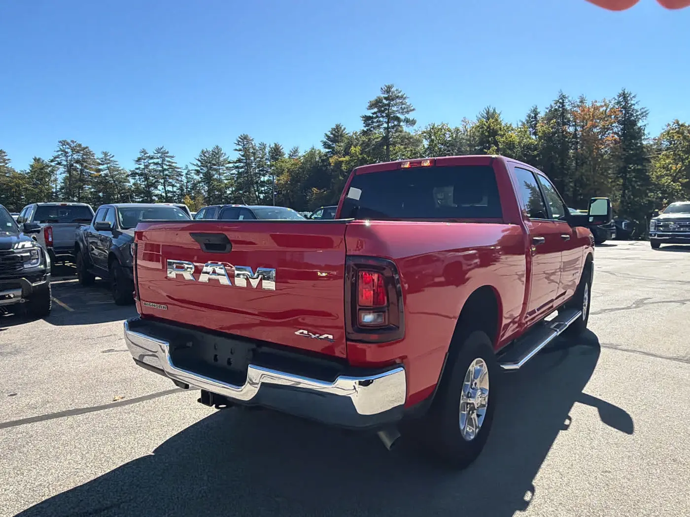 2026 Ram 2500 - $44,995