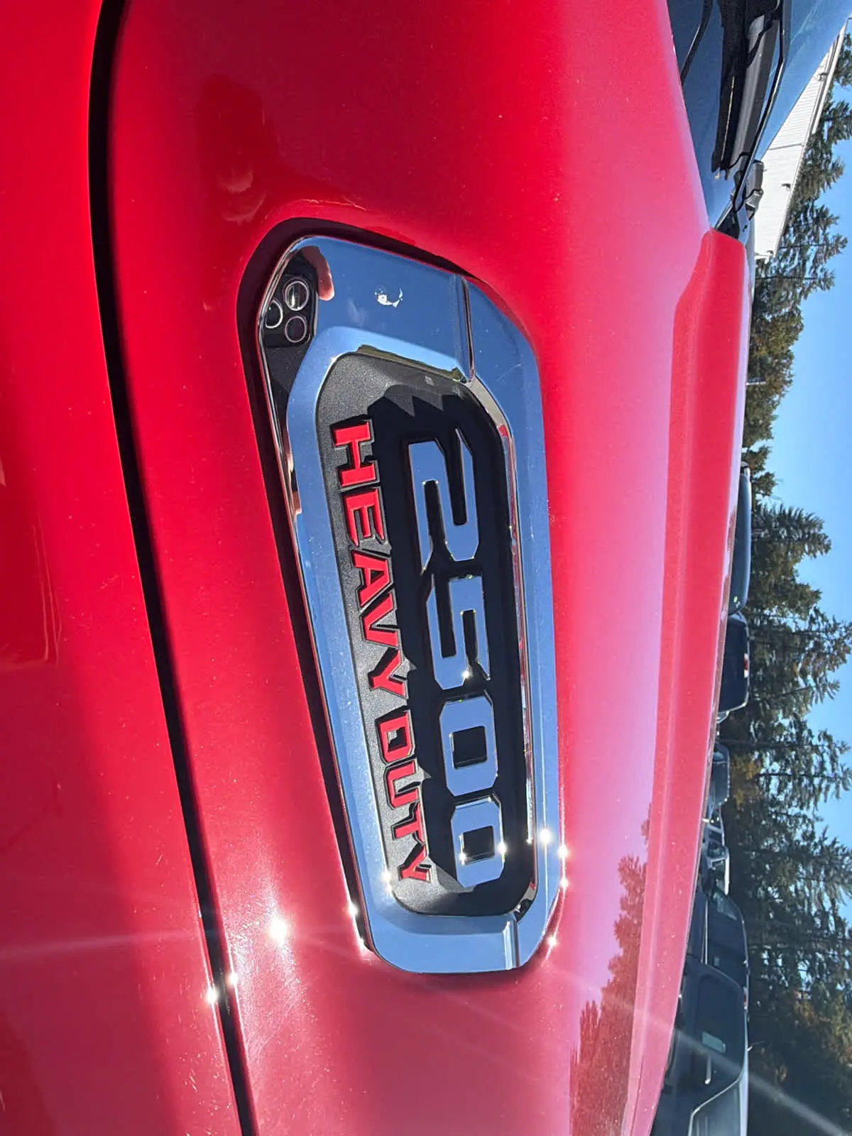 2026 Ram 2500 - $44,995