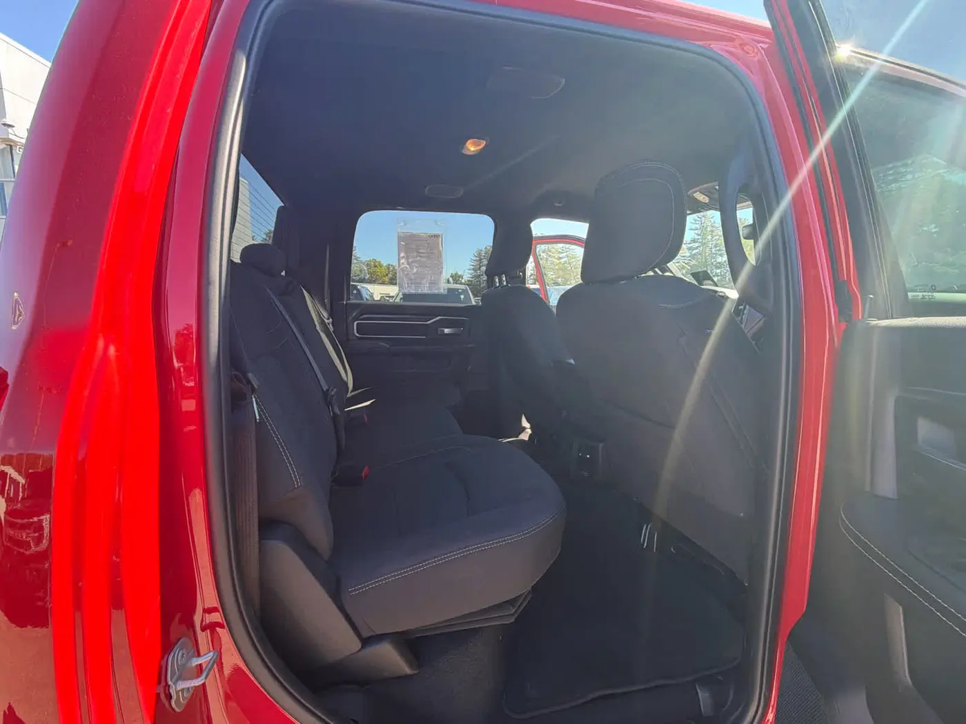 2026 Ram 2500 - $44,995
