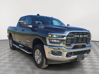 Photo of a 2026 Ram 2500 4X4 Big Horn 4DR Crew Cab 6.3 FT. SB Pickup for sale