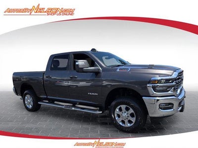Photo of a 2026 Ram 2500 4X4 Big Horn 4DR Crew Cab 6.3 FT. SB Pickup for sale