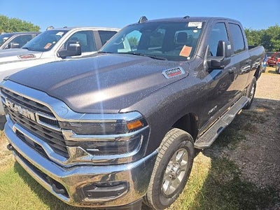 Photo of a 2026 Ram 2500 4X4 Big Horn 4DR Crew Cab 6.3 FT. SB Pickup for sale