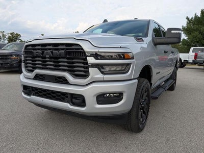 Photo of a 2026 Ram 2500 4X4 Big Horn 4DR Crew Cab 6.3 FT. SB Pickup for sale