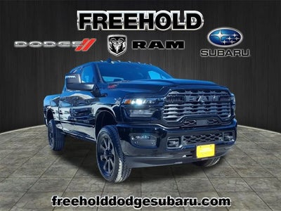 Photo of a 2026 RAM 2500 4X4 Big Horn 4DR Crew Cab 6.3 FT. SB Pickup for sale