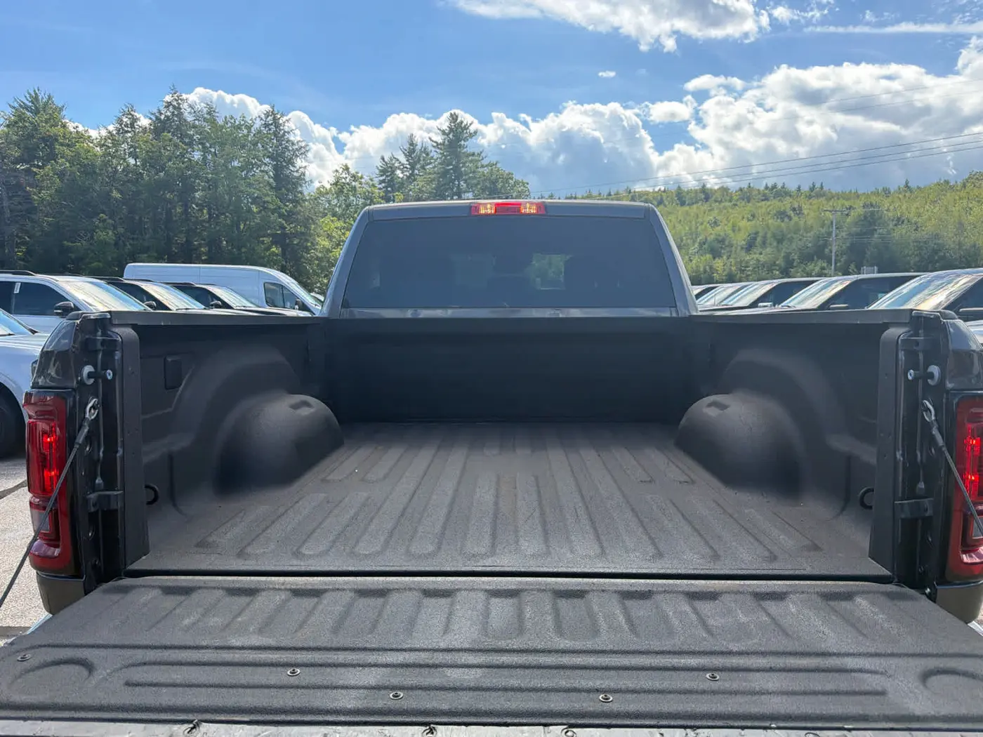 2026 Ram 2500 - $44,400