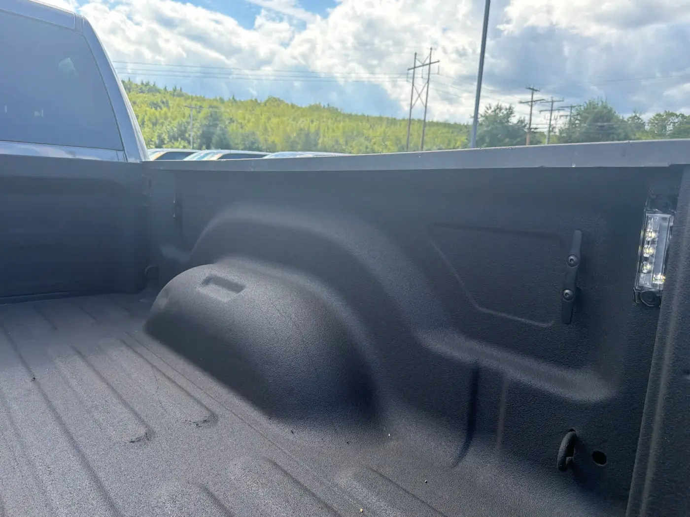 2026 Ram 2500 - $44,400