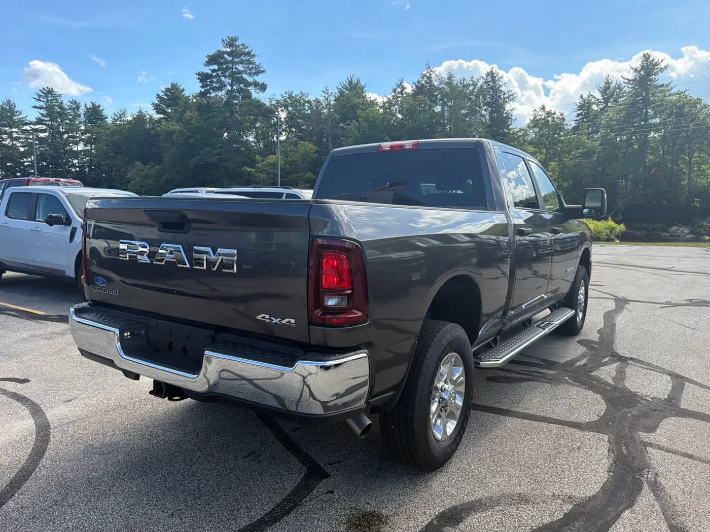 2026 Ram 2500 - $44,400