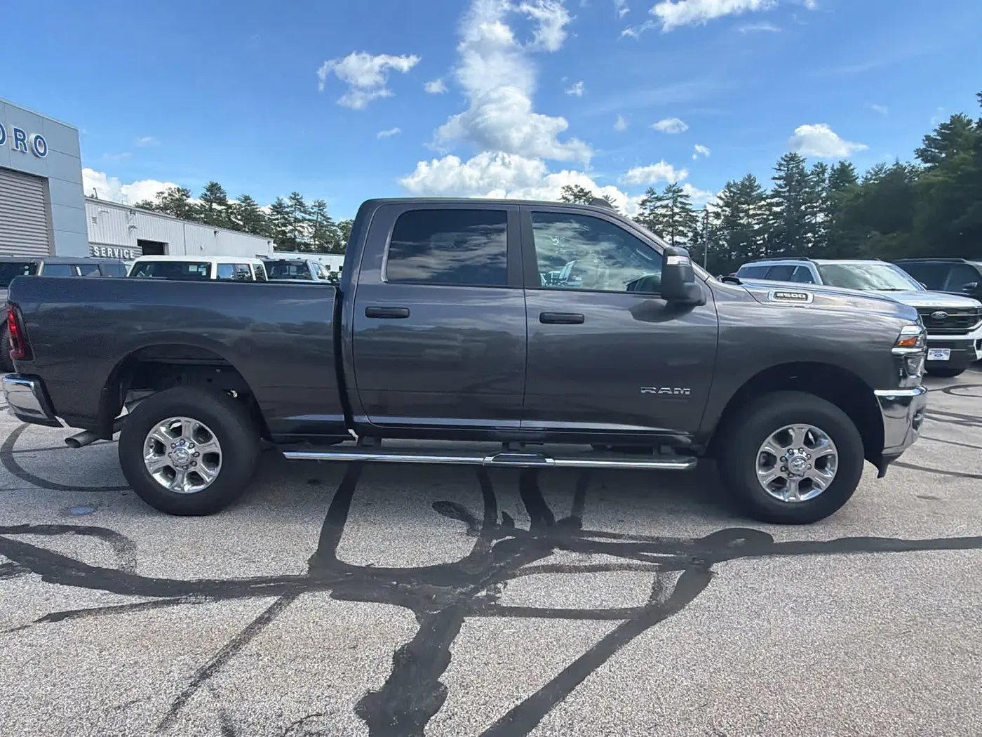 2026 Ram 2500 - $44,400