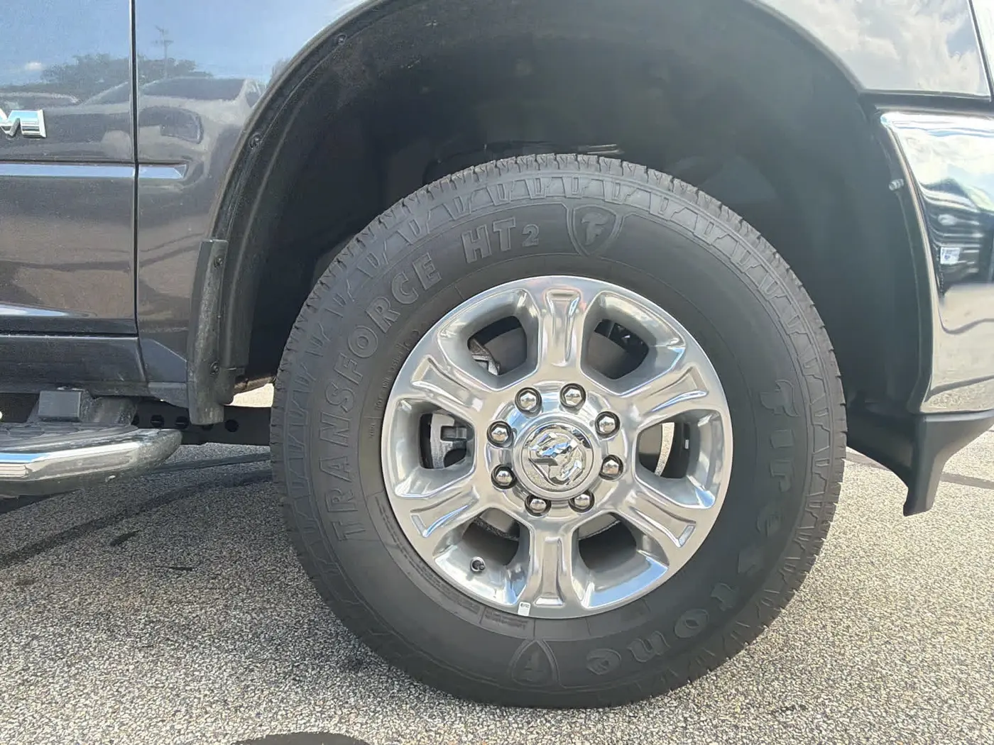 2026 Ram 2500 - $44,400