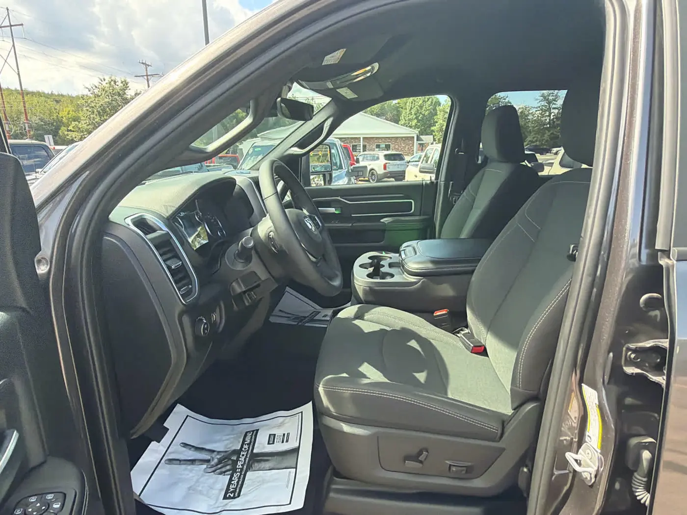 2026 Ram 2500 - $44,400