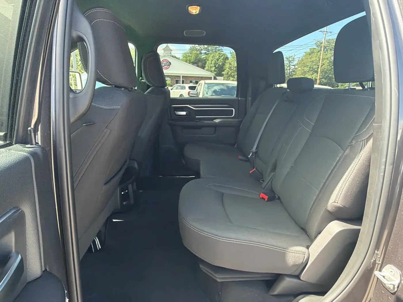 2026 Ram 2500 - $44,400