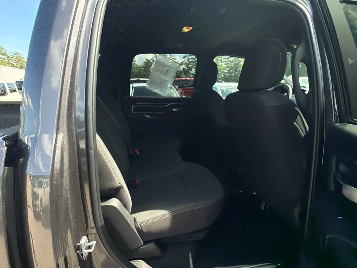 2026 Ram 2500 - $44,400